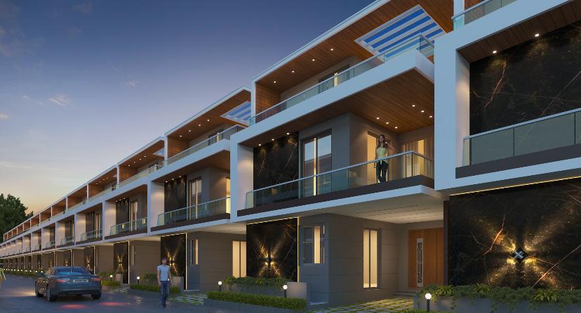 Modern Villa Architecture